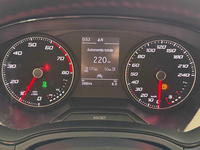 SEAT Arona 1.0 TGI FR NAVI+CLIMA AUTOM