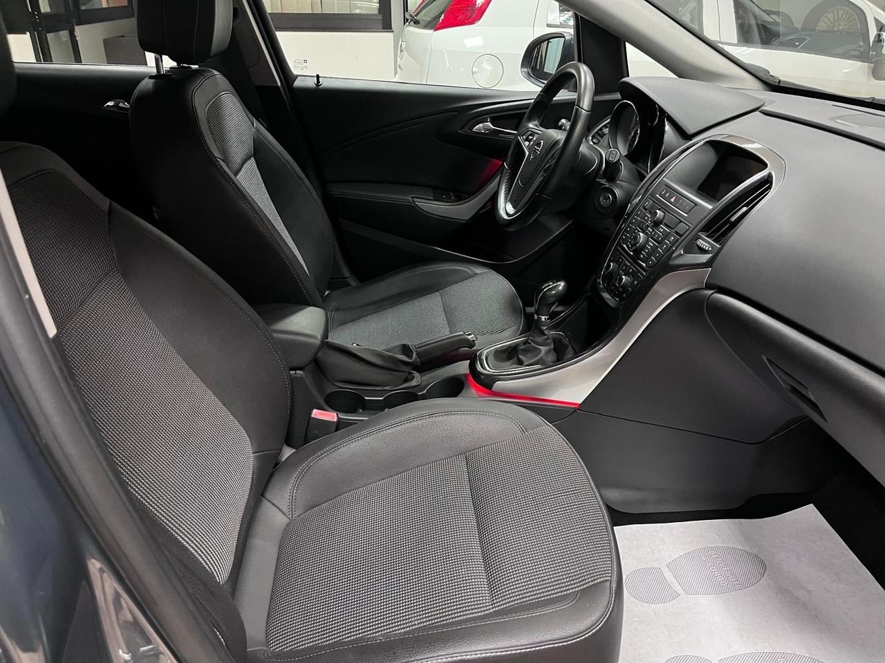 Opel Astra - 2014 1.7 CDTI 130CV 118.000 KM