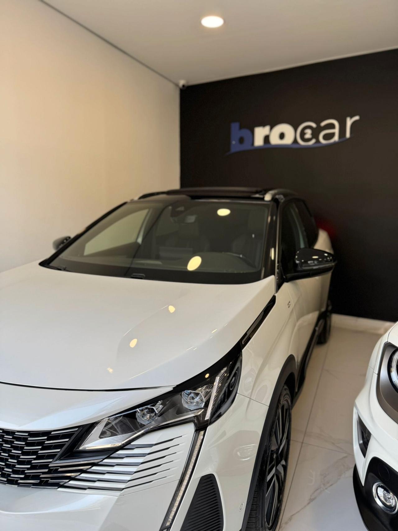 Peugeot 3008 BlueHDi 130 S&S EAT8 GT Pack TETTO APRIBILE