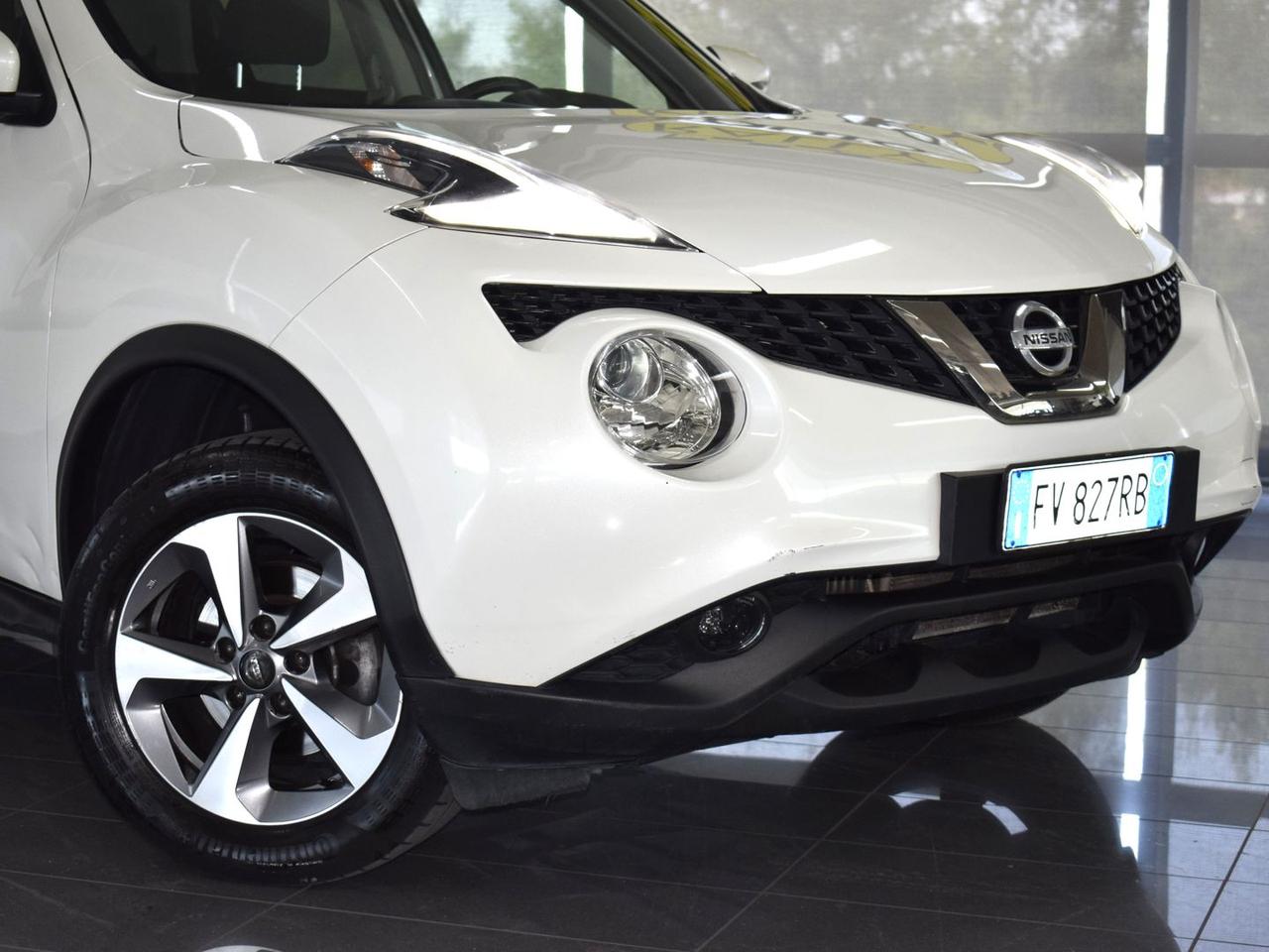 Nissan Juke 1.5 dci acenta