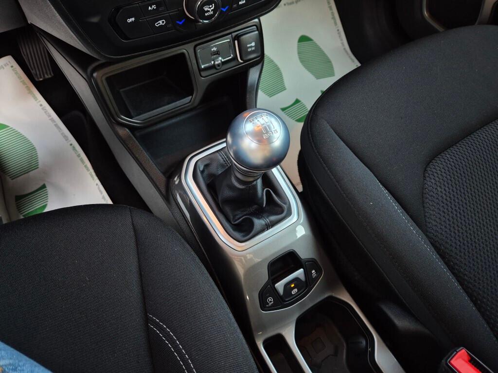 Jeep Renegade 1.6 MJTD 130cv LIMITED