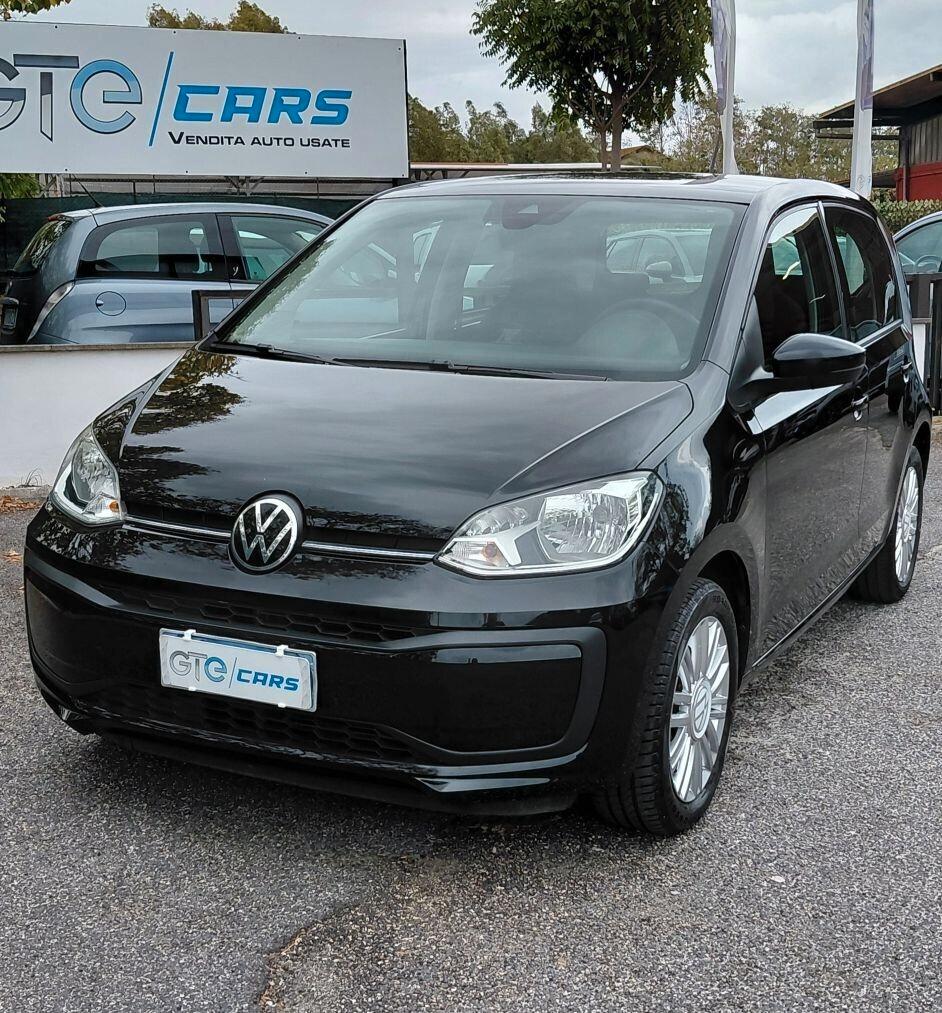 Volkswagen up! 1.0 5p. eco move BlueMotion Technology