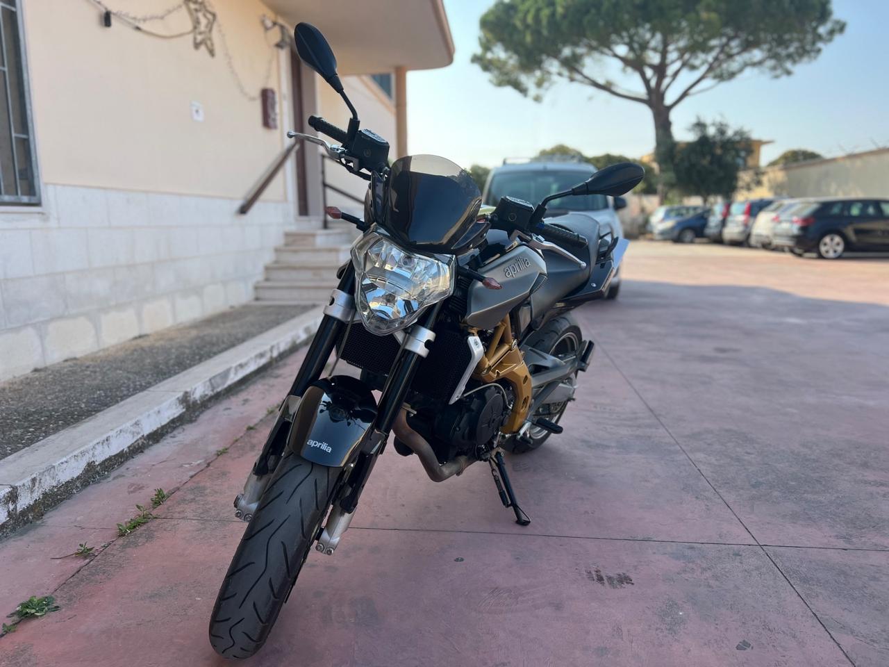 Aprilia Shiver 750