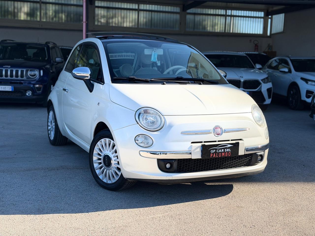 Fiat 500 1.3 Multijet 16V 75 CV Lounge + TETTO APRIBILE PERFETTA