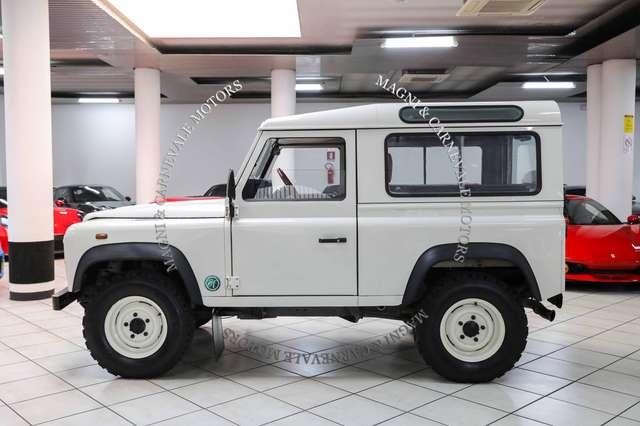 Land Rover Defender 90 2.5 | FULL RESTORED | RESTAURATA
