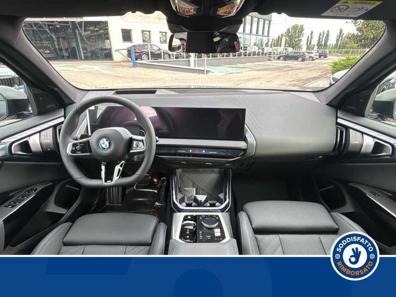 BMW X3 xDrive 20d M Sport Pro