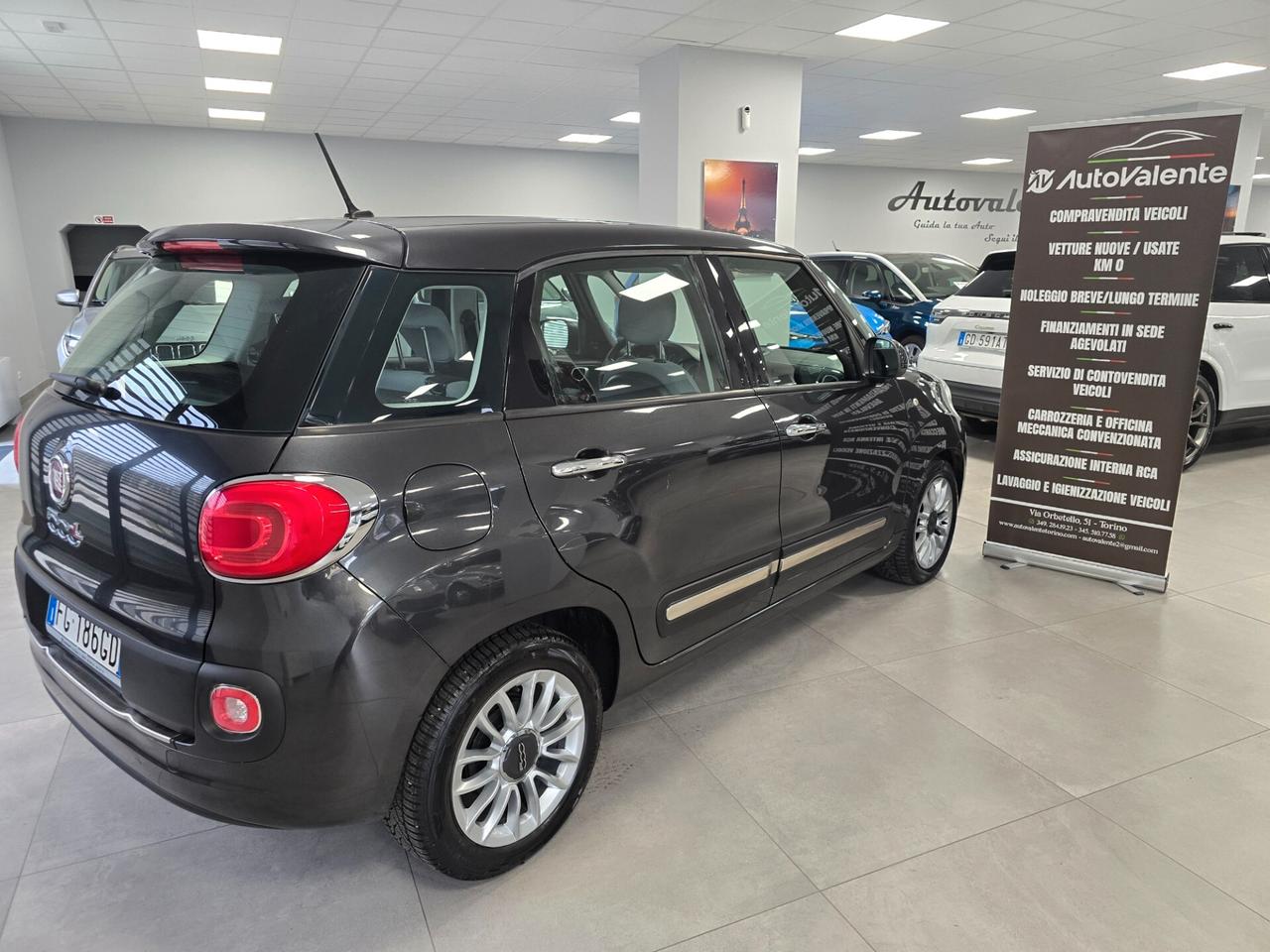 Fiat 500L 1.3 Multijet 85 CV