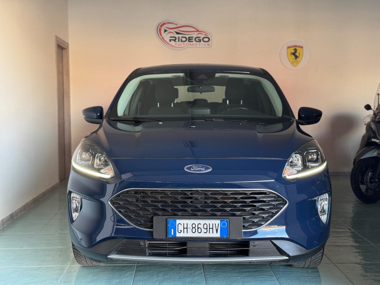 Ford Kuga 1.5 EcoBlue 120 CV 2WD Connect