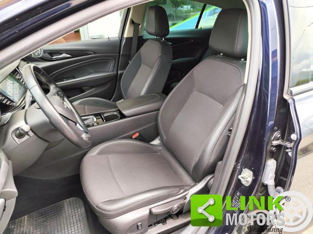 OPEL Insignia 1.6 CDTI ecoTEC 136 CV S&S aut.Sports Tourer Innov
