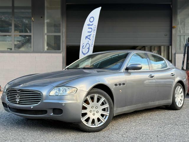 MASERATI Quattroporte 4.2 V8