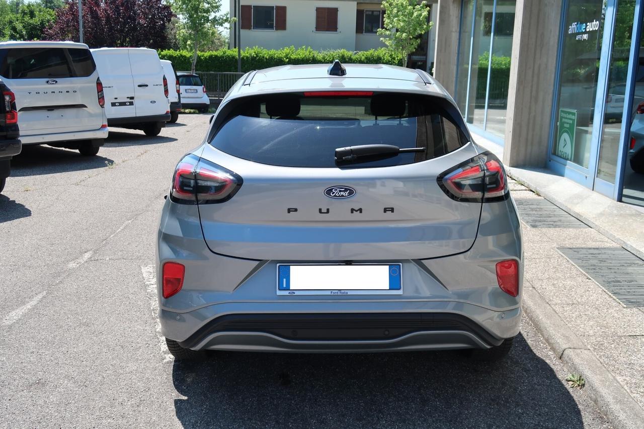 Ford Puma 1.0 EcoBoost Hybrid 125 CV ST-Line