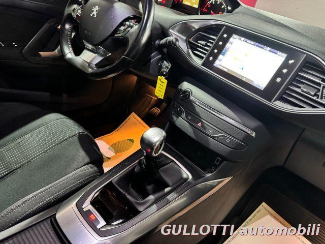 PEUGEOT 308 1.6 BlueHDi 120 Allure