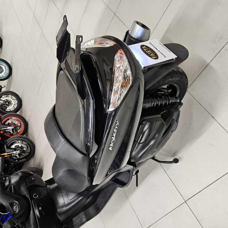 Yamaha Majesty 400 - 2011