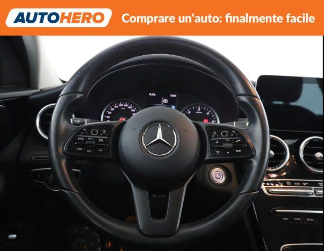 MERCEDES-BENZ C 220 d S.W. 4Matic Auto Executive