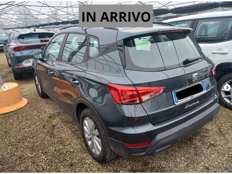 SEAT Arona 1.0 ECO TSI 70KW STYLE