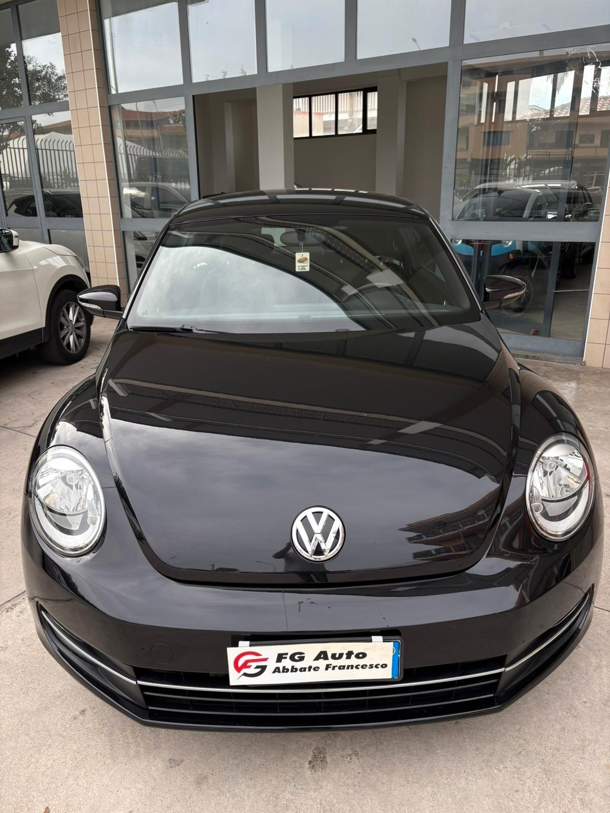Volkswagen Maggiolino 2.0 TDI Design BlueMotion Technology 2015