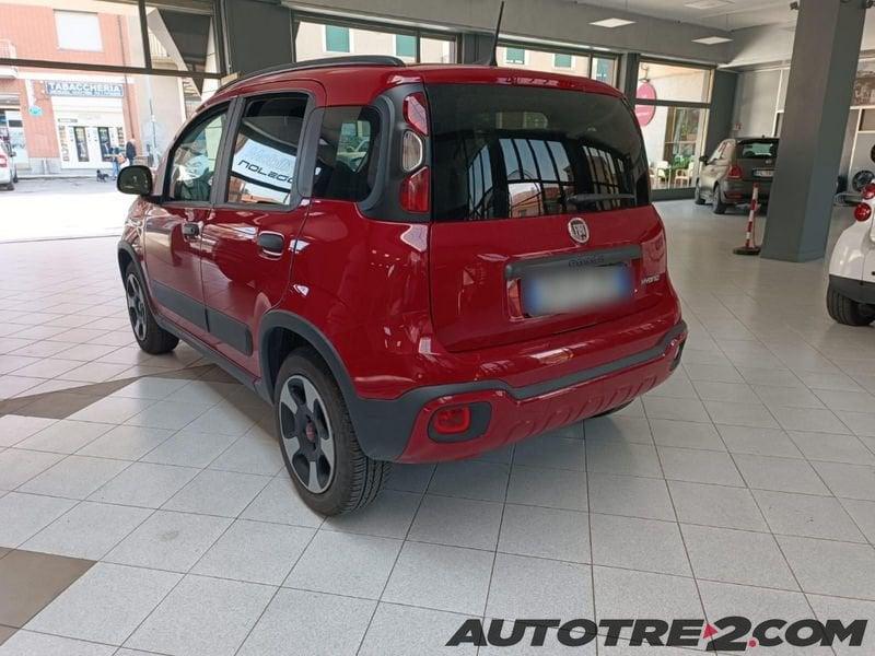 FIAT Panda Cross Panda 1.0 firefly hybrid Cross s&s 70cv 5p.ti PROMO