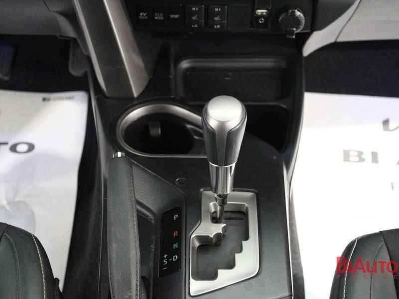 Toyota RAV4 Rav4 2.5 vvt-i h Style 4wd e-cvt my17