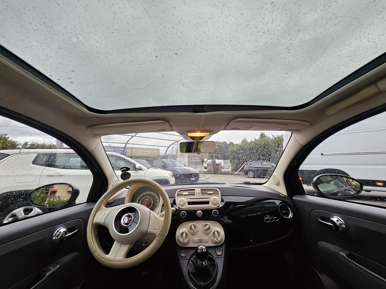 Fiat 500 1.2 Pop TETTO PANORAMICO