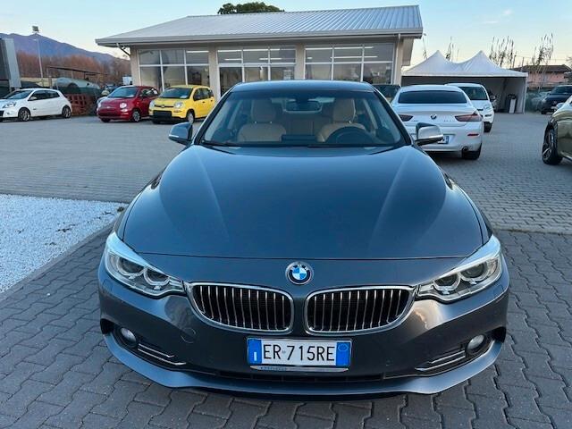 Bmw 420 420d Coupé Luxury