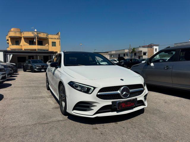 MERCEDES-BENZ A 200 Automatic Premium