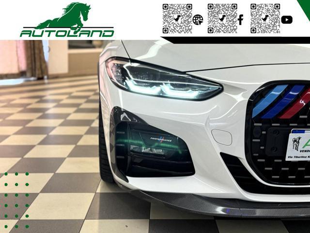 BMW 420 i Cabrio Msport 184CV Alpinweiss III