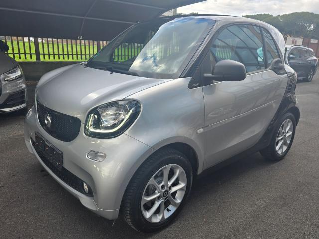 smart forTwo 0.9 71 cv Benzina PASSION TETTO PANORAMICO NAVI