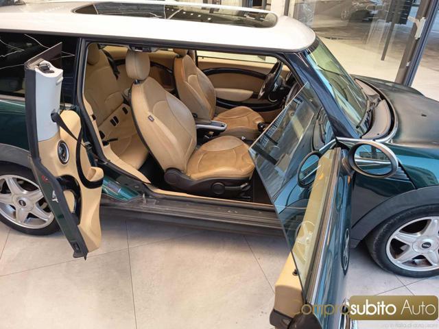 MINI Clubman Mini 1.6 16V Cooper D Chili Clubman