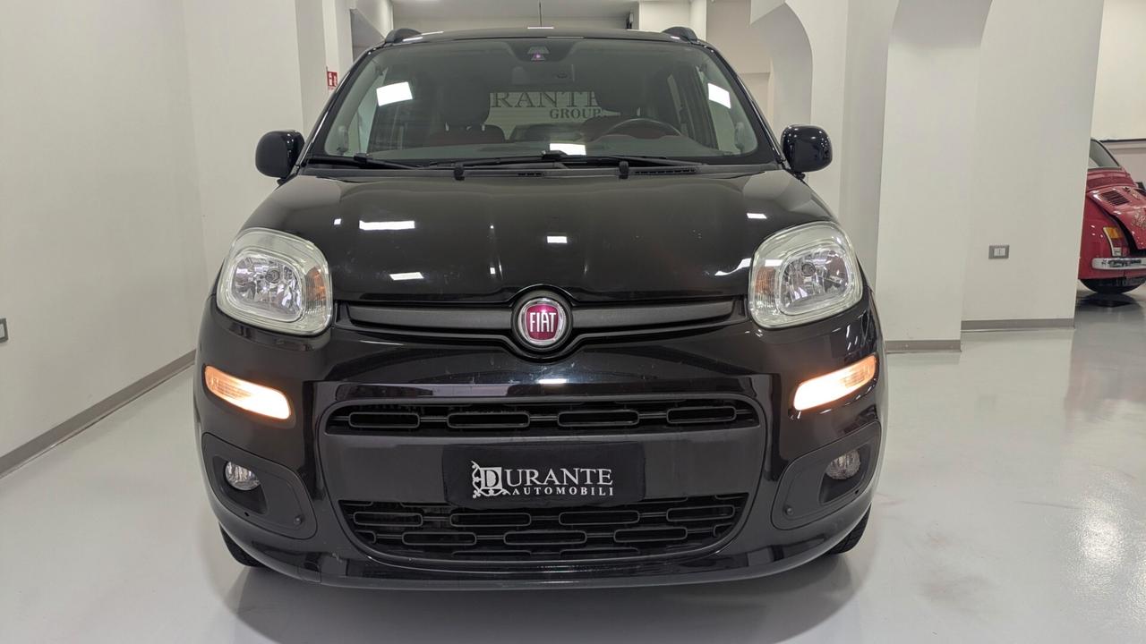 Fiat Panda 0.9 TwinAir Turbo Natural Power Lounge