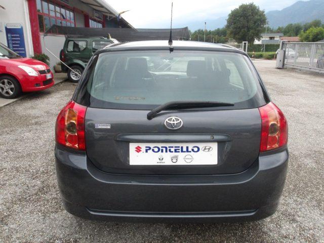 TOYOTA Corolla 1.4 D-4D AUTOMATICA 5p