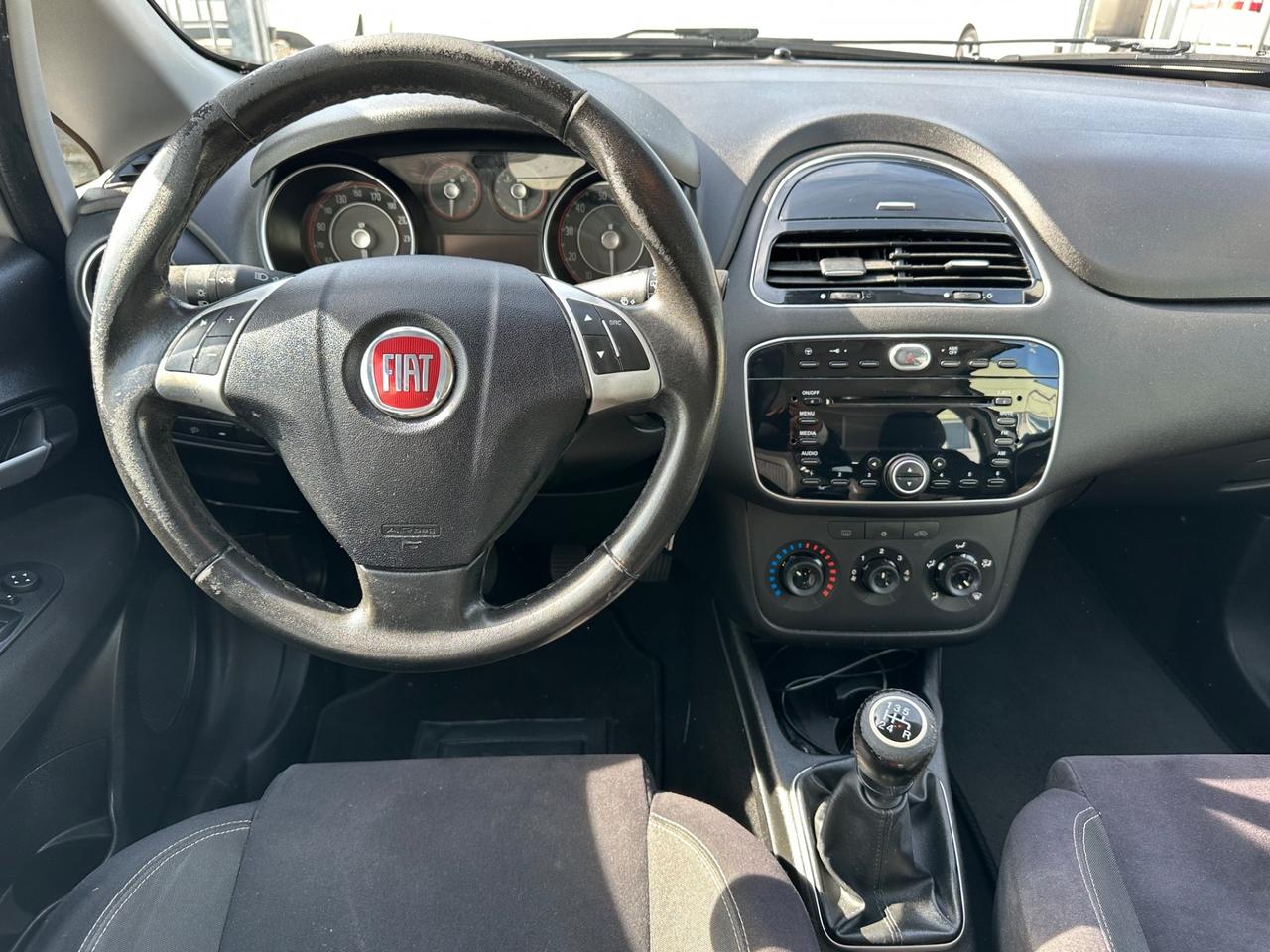 Fiat Grande Punto Grande Punto 1.4 5 porte Actual EasyPower