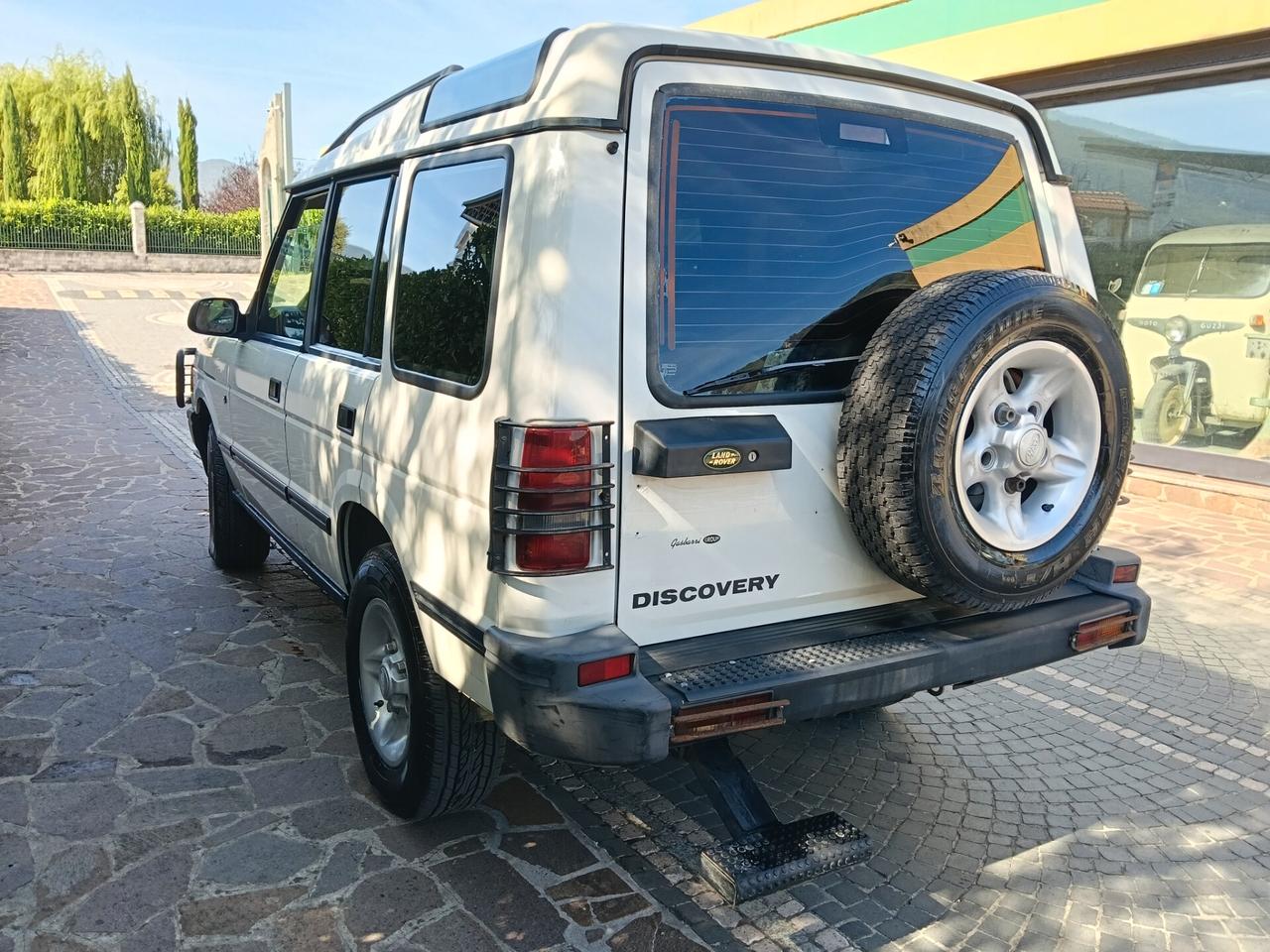 Land Rover Discovery 2.5 Td5 5 porte Luxury