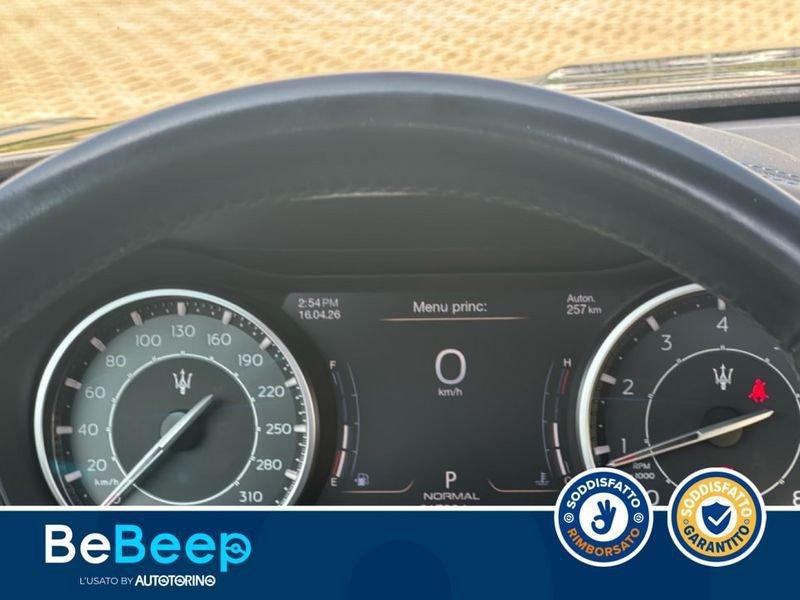 Maserati Ghibli 2.0 MHEV GRANLUSSO 330CV AUTO