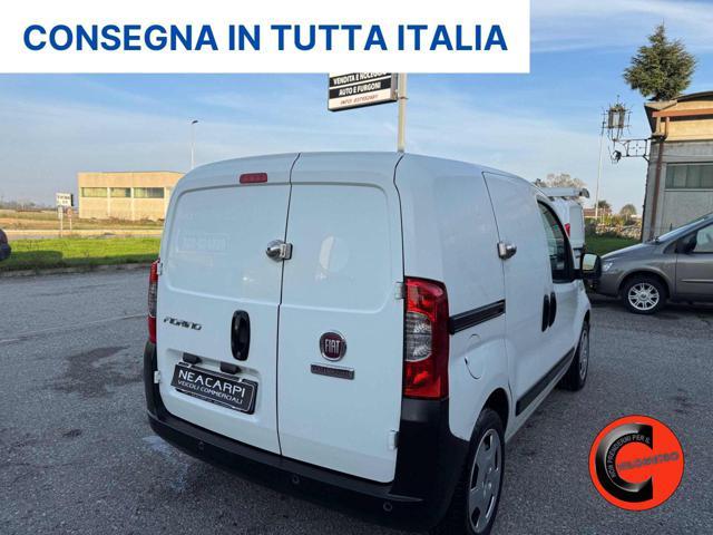 FIAT Fiorino 1.3 MJT 95 CV-SENSORI-CASSETTI PORTA ATTREZZI-