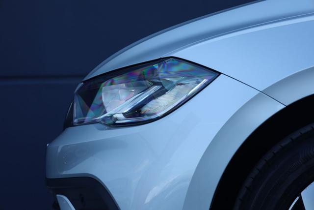 VOLKSWAGEN Polo 1.0 TSI DSG Life