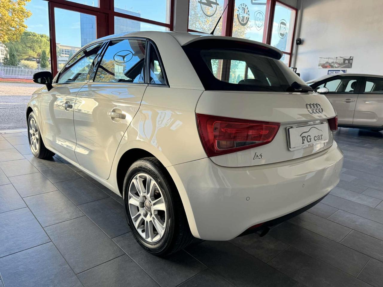 Audi A1 1.2 TFSI Ambition 86CV NEOPATENTATI