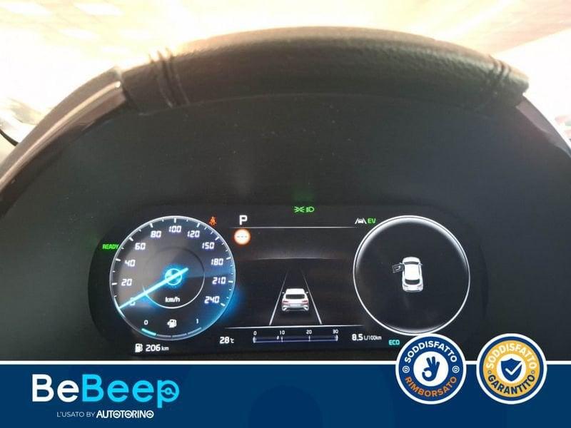 KIA Xceed 1.6 GDI PHEV EVOLUTION 141CV DCT