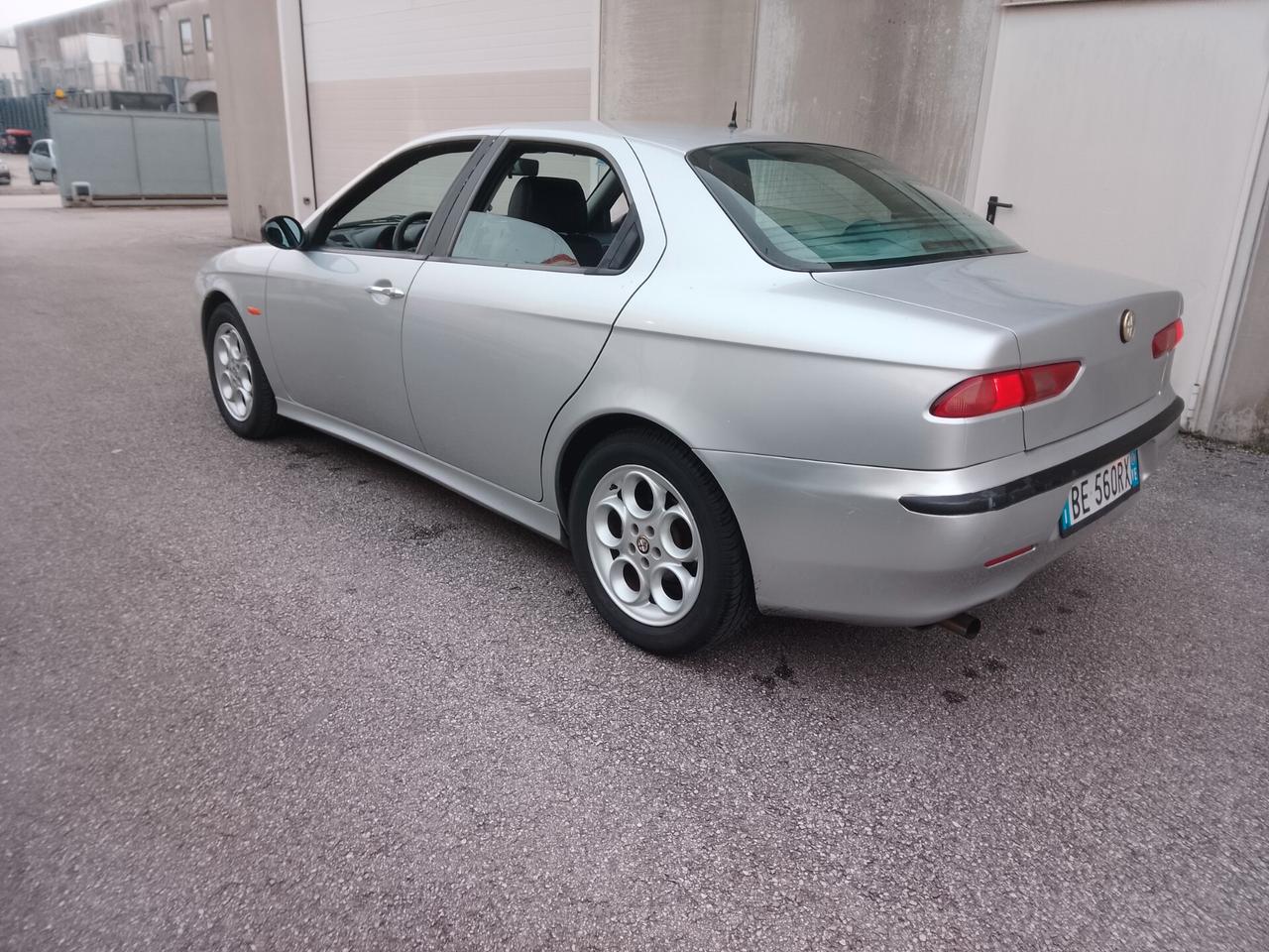 Alfa Romeo 156 1.8i 16V Twin Spark 4 porte