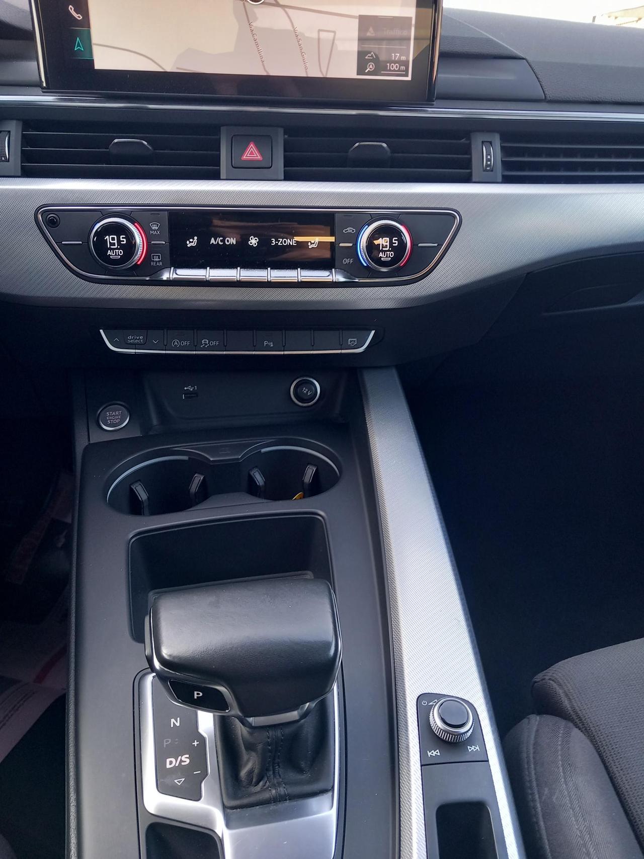 Audi A5 Sportback 35 2.0 tdi mhev 163cv s-tronic