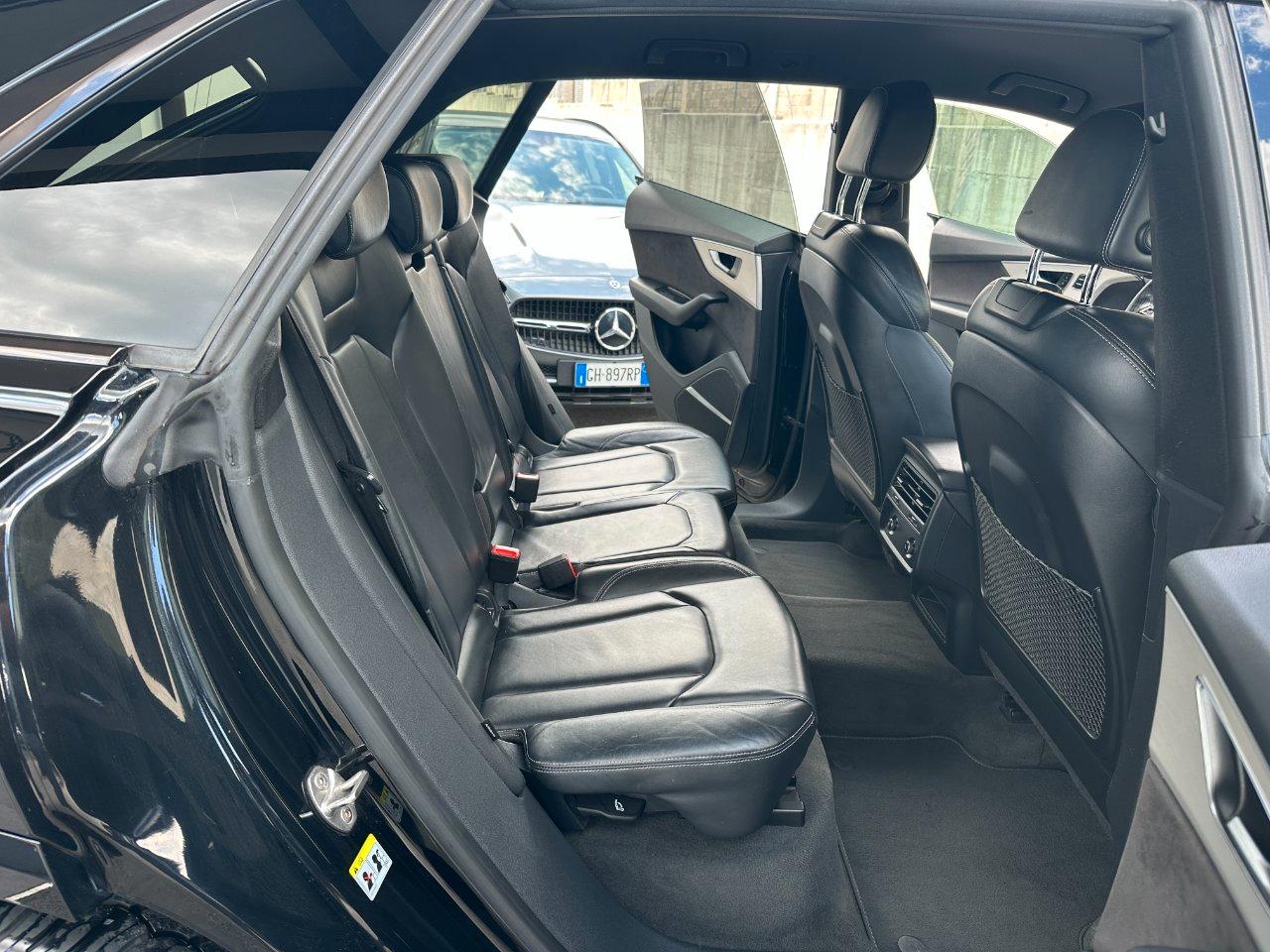 Audi Q8 50 3.0 tdi mhev Sport quattro tiptronic