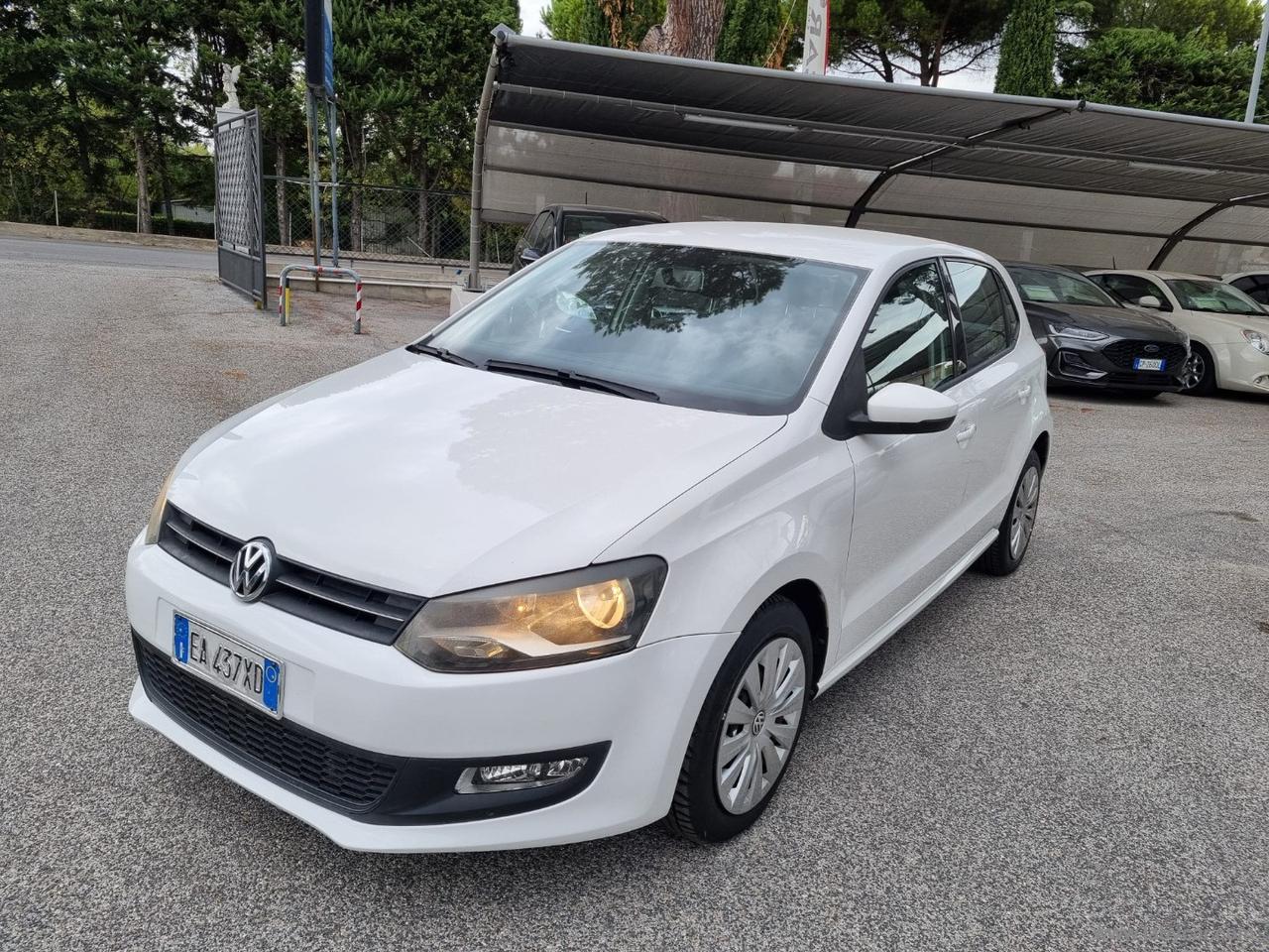 VOLKSWAGEN Polo 1.2 70 CV 5p. Comfortline