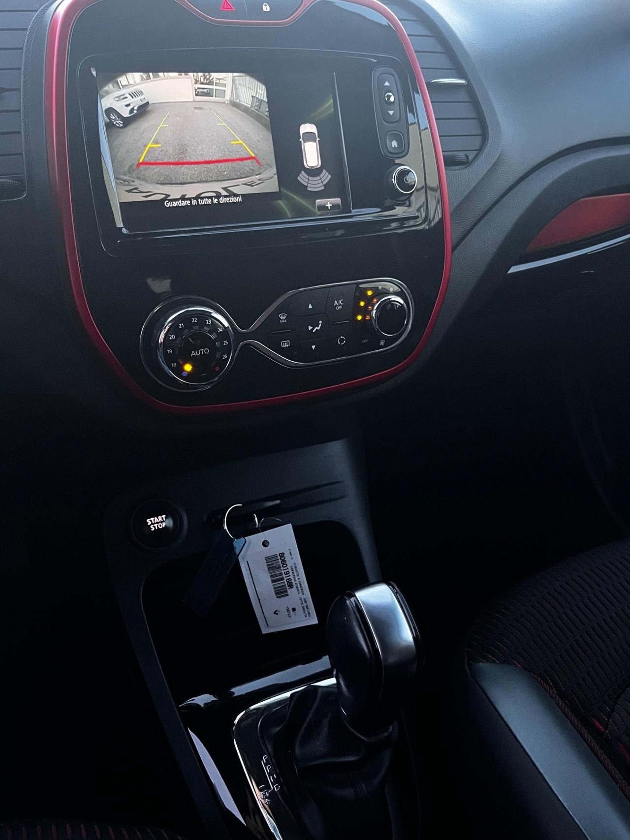 Renault Captur dCi 90 CV Hypnotic AUTOMATICA OK NEOPATENTI