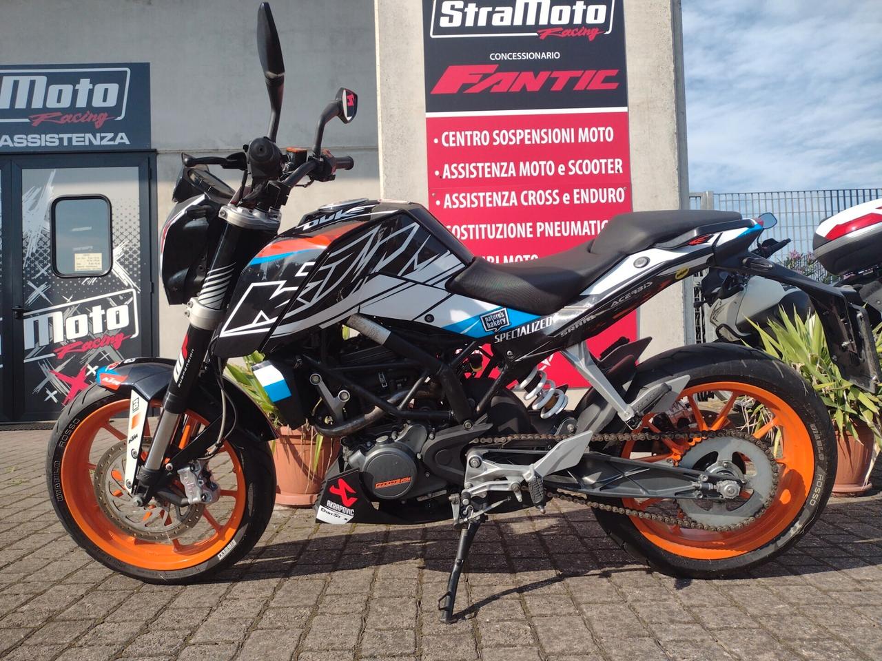 Ktm 125 Duke