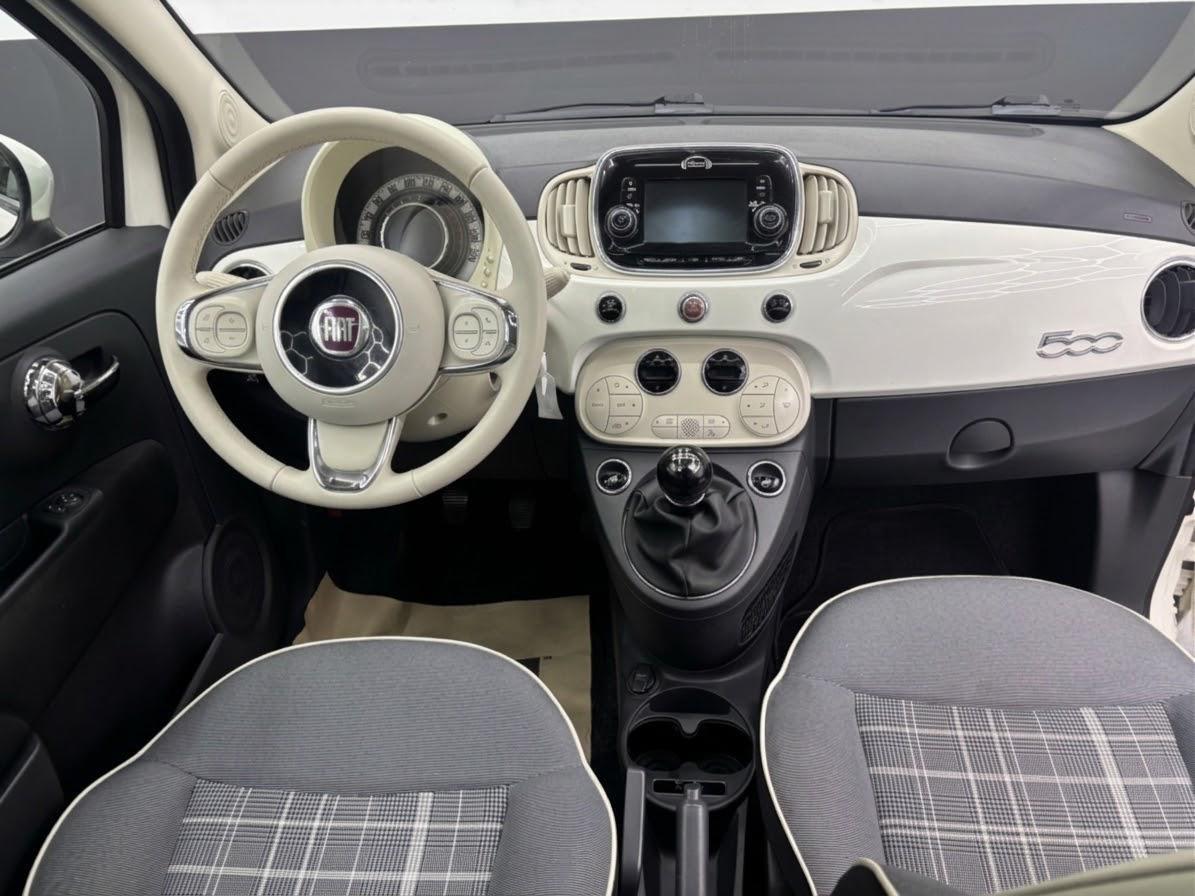 Fiat 500 1.2 EasyPower Lounge