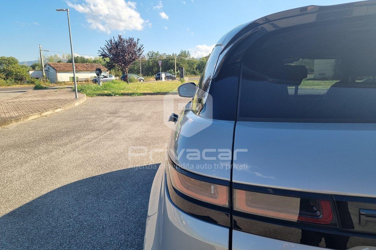 LAND ROVER Range Rover Evoque 2.0D I4 163 CV AWD Auto R-Dynamic HSE