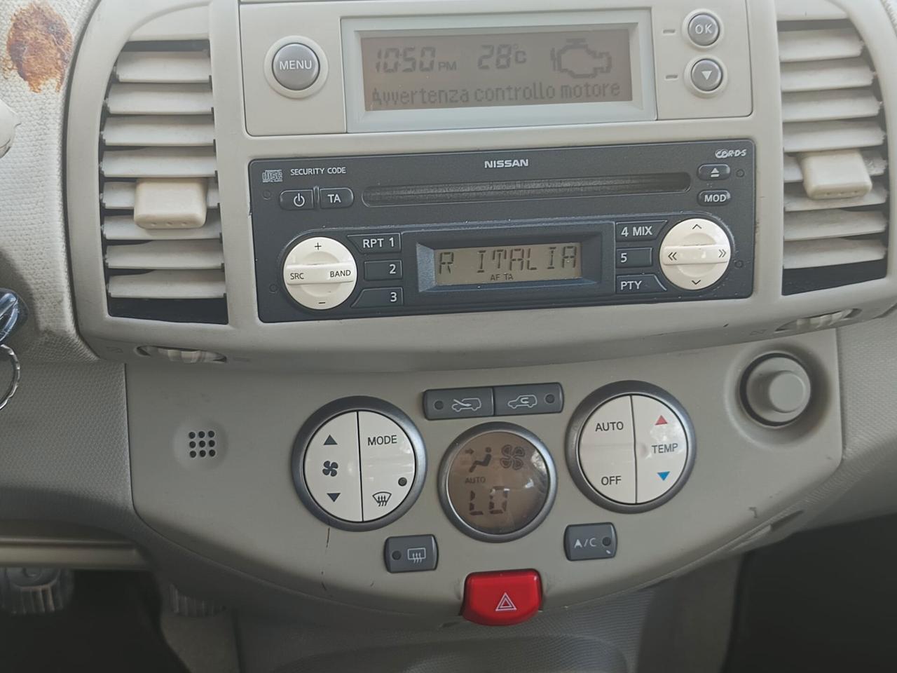 Nissan Micra 2004 - 1.2 benzina Lb automobili