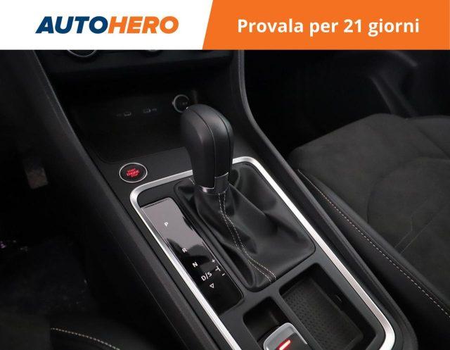 SEAT Ateca 1.5 EcoTSI DSG Black Edition