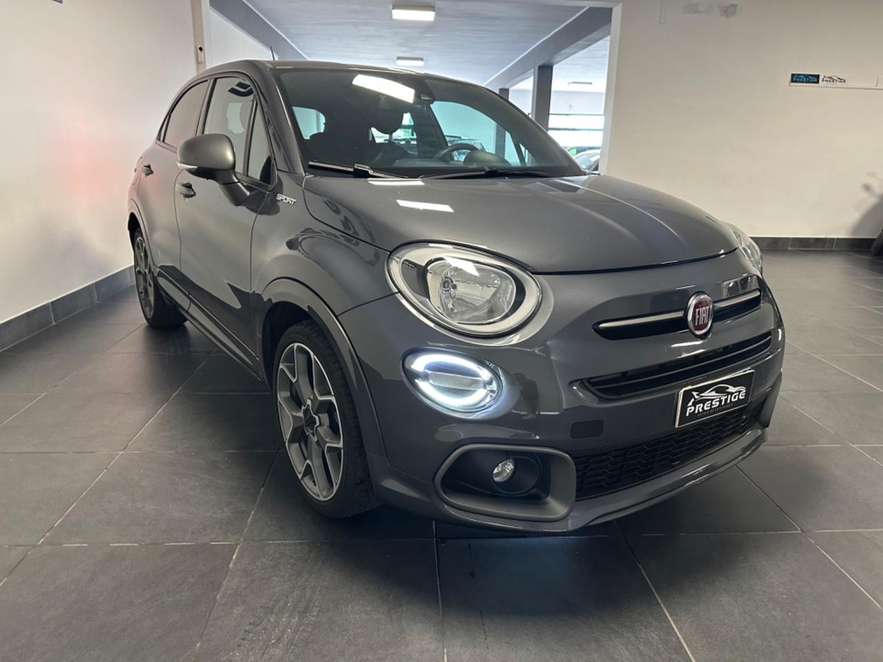 FIAT 500X SPORT 1.6 MJT 131CV PRONTA CONSEGNA GARANZA