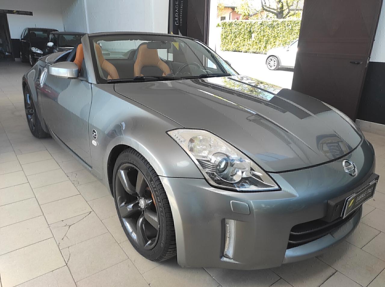 Nissan Z 350Z Roadster 3.5 V6 Lev 2