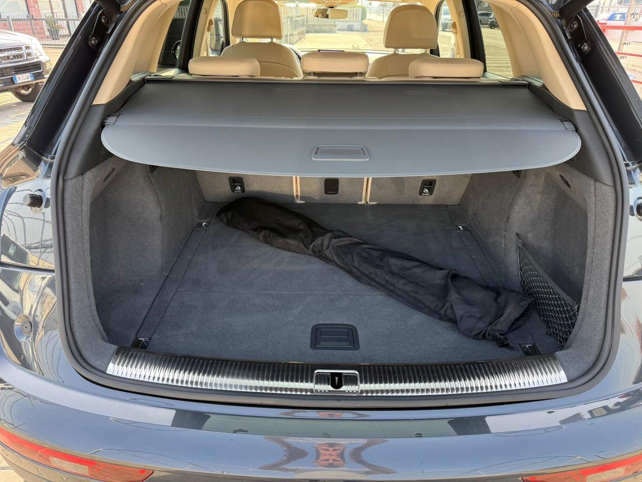 Audi Q5 2.0TDI 190CV quattro S tronic UNICO PROPRIETARIO